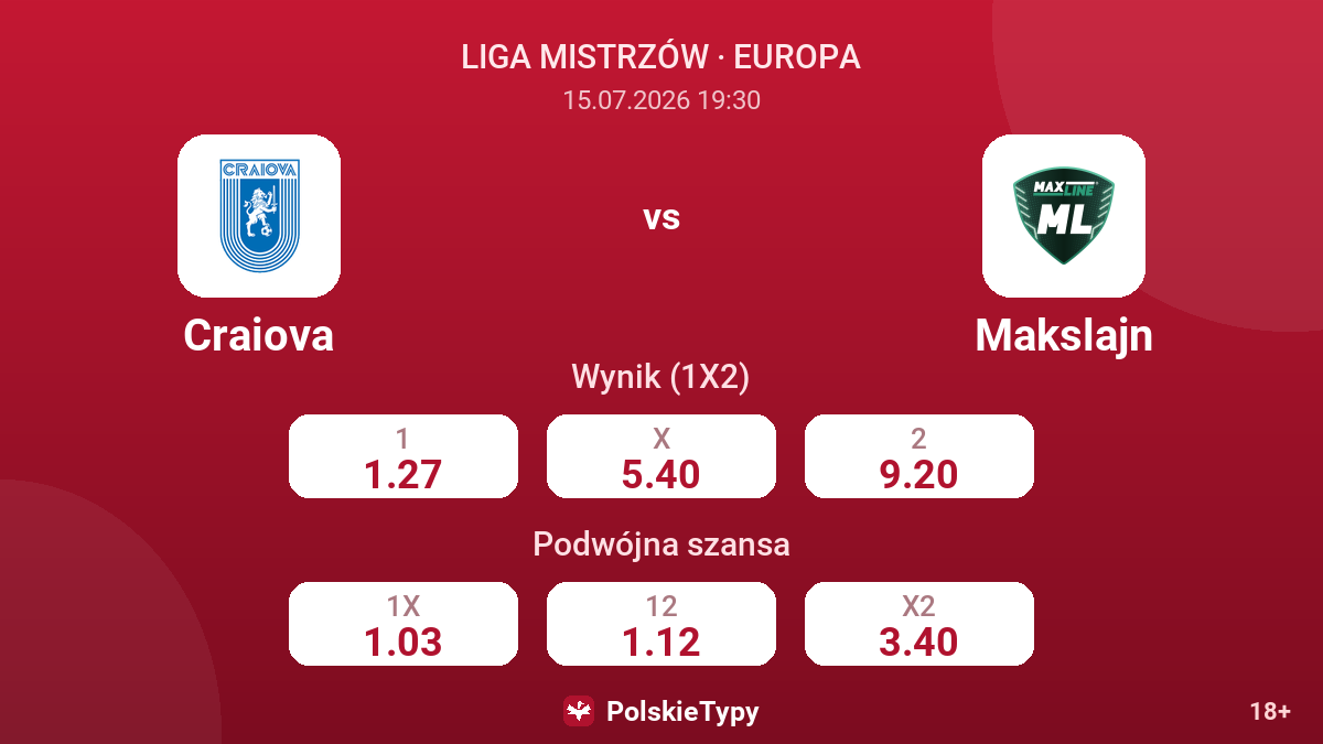 Craiova - Makslajn — kursy