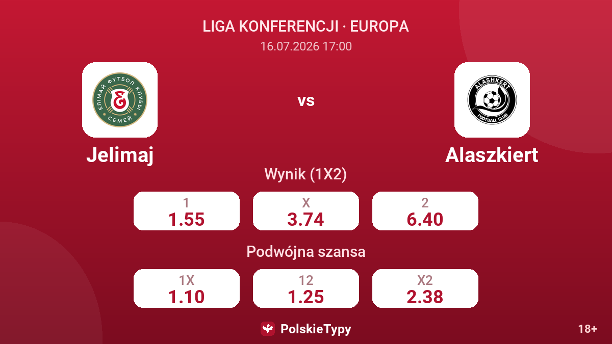 Jelimaj - Alaszkiert — kursy