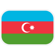 Azerbejdżan logo