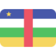 Republika Środkowoafrykańska U-20 logo