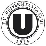 Universitatea Cluj logo
