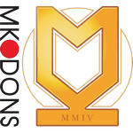 MK Dons logo